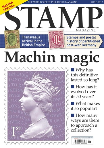 Stamp Magazine issue 