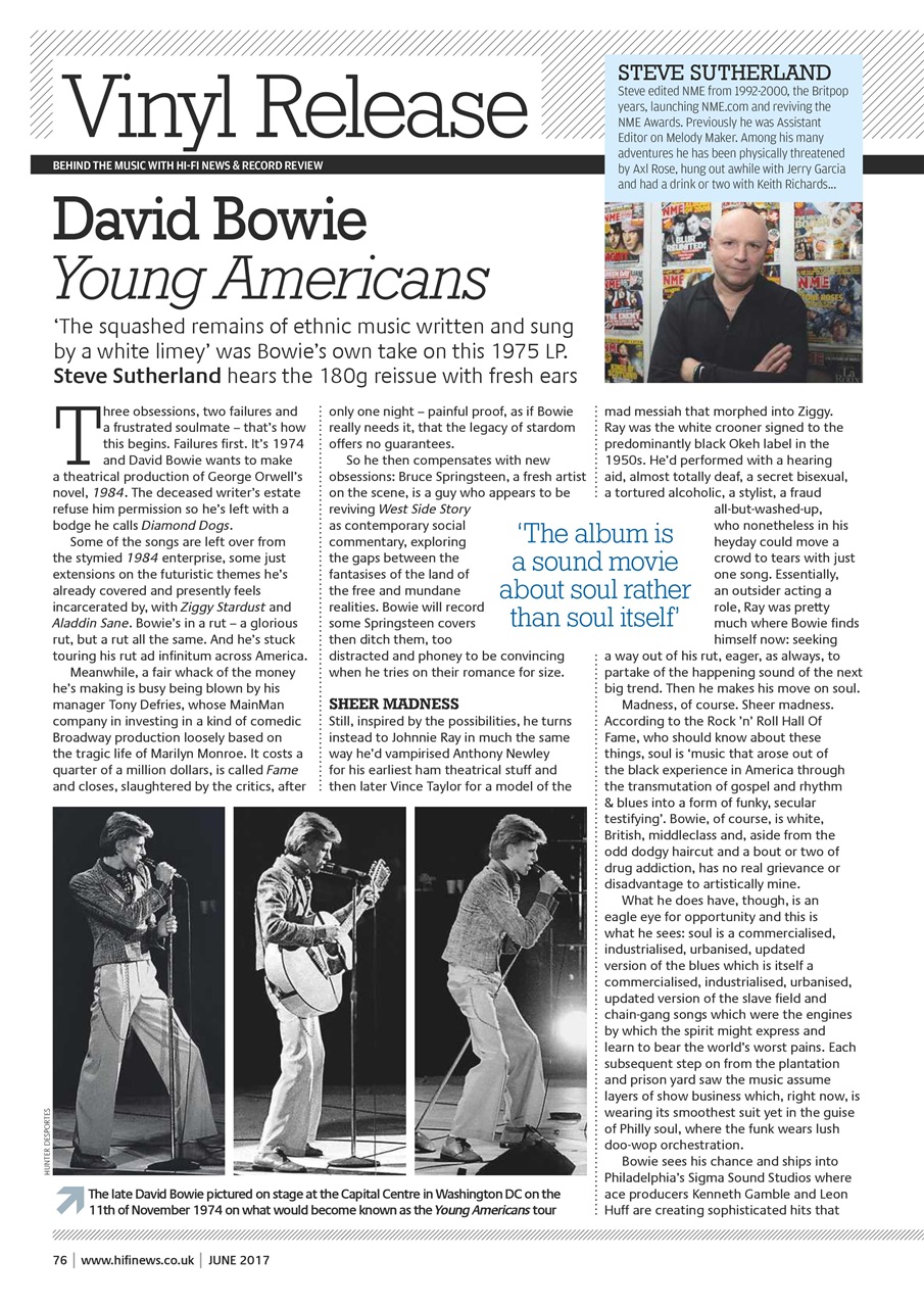 Hi-Fi News Preview Pages