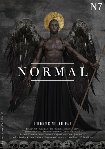 Normal Magazine issue 