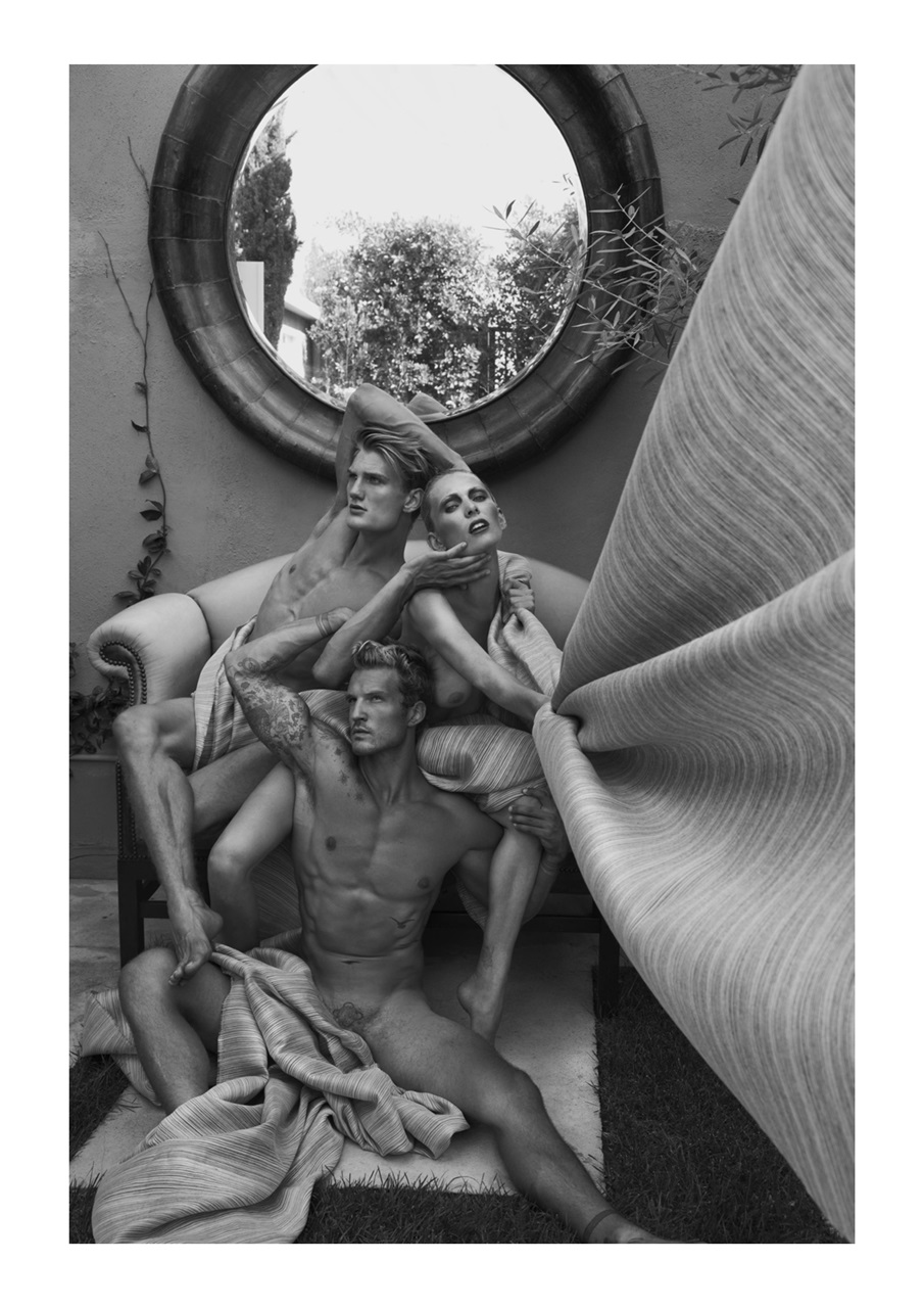 Normal Magazine Preview Pages