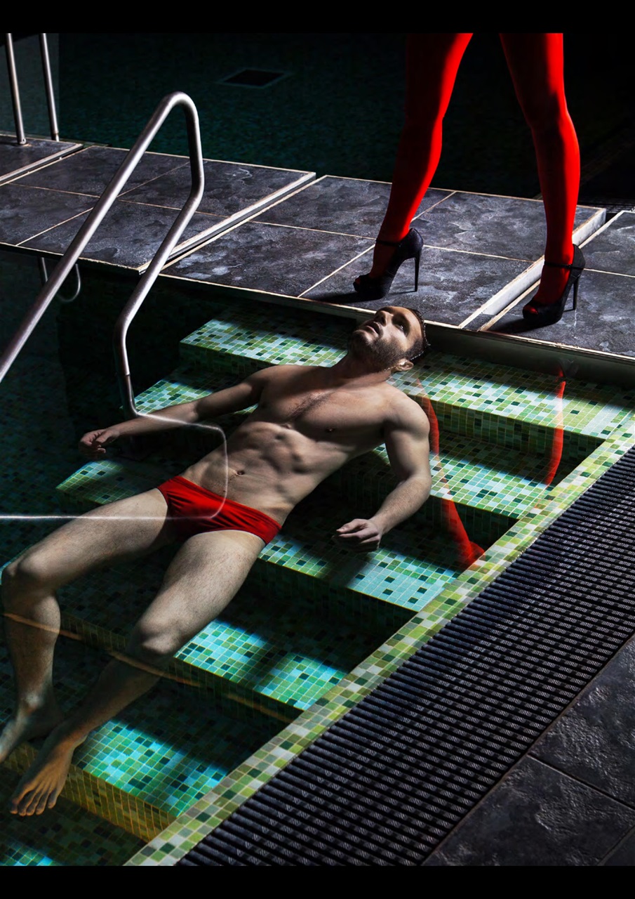 Normal Magazine Preview Pages