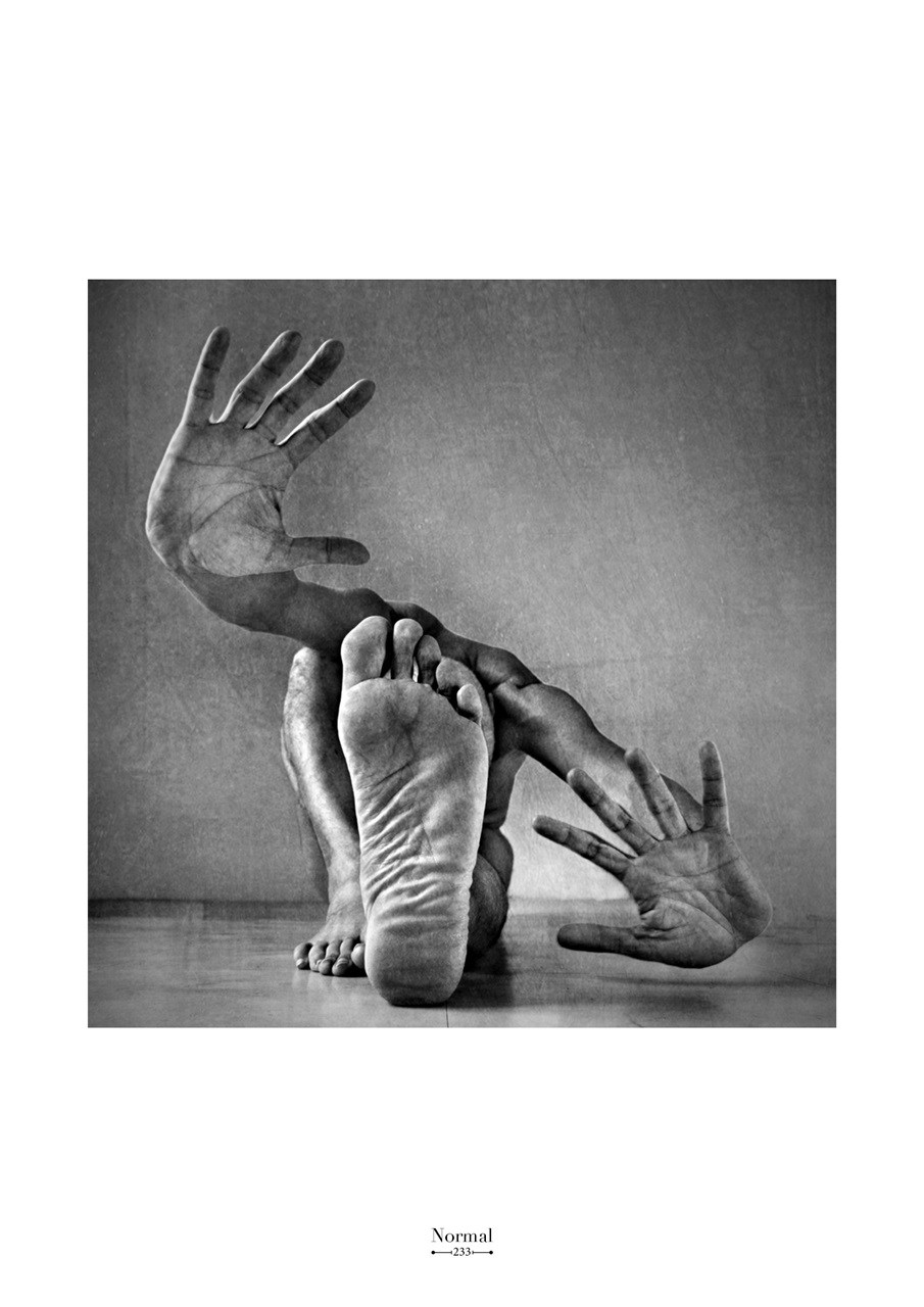 Normal Magazine Preview Pages