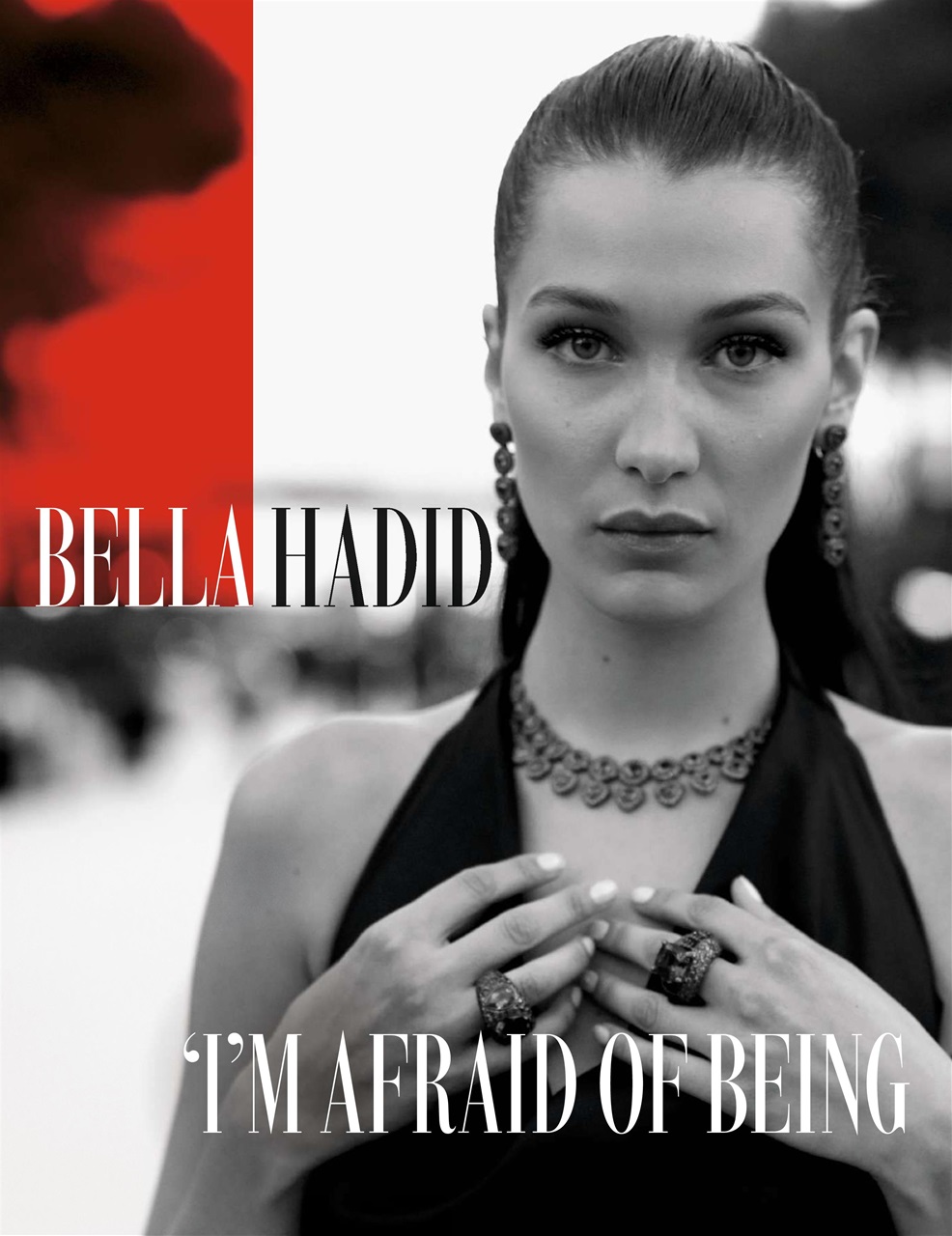 Grazia Preview Pages