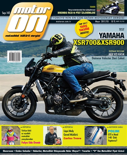 Motoron issue 