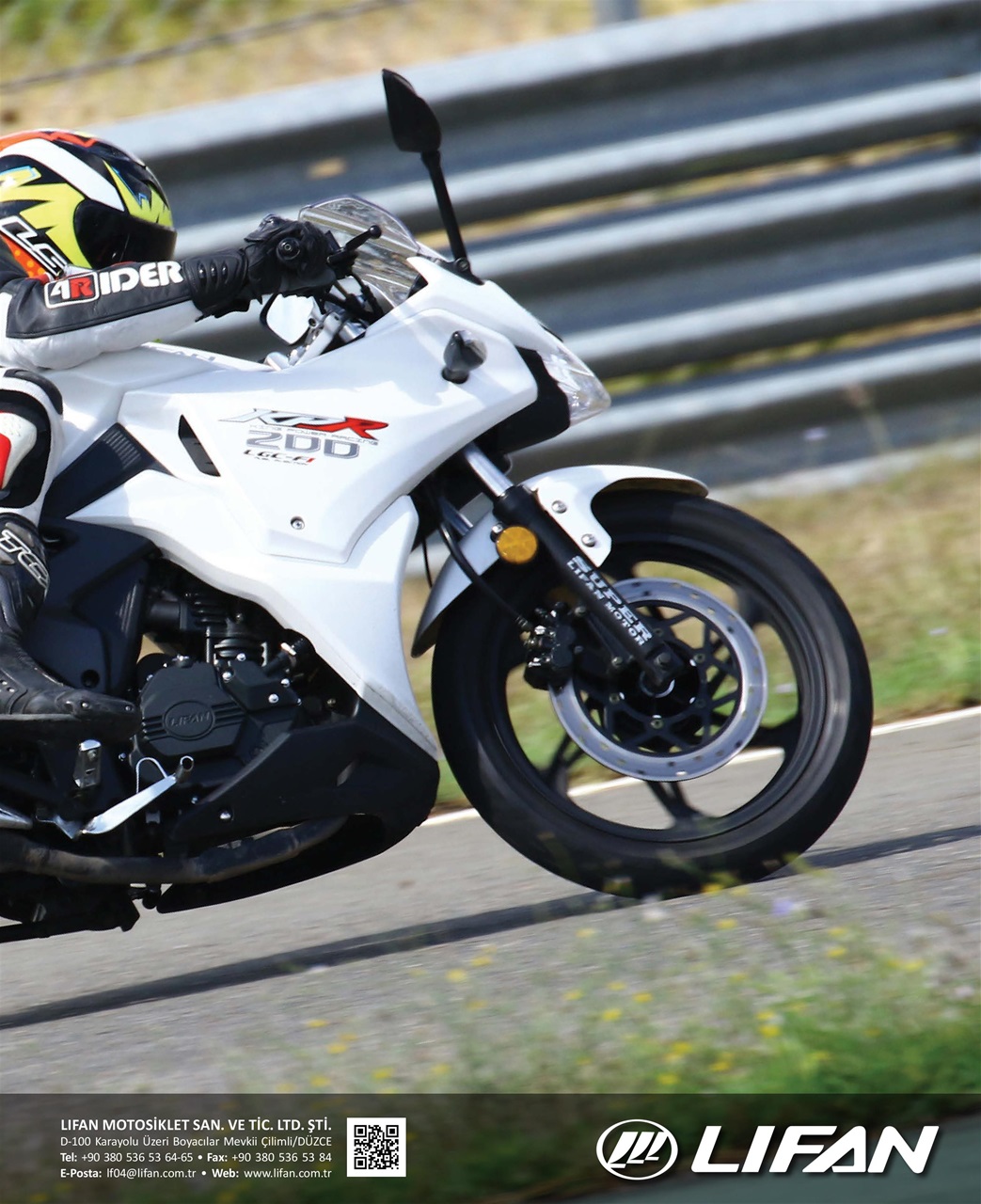 Motoron Preview Pages