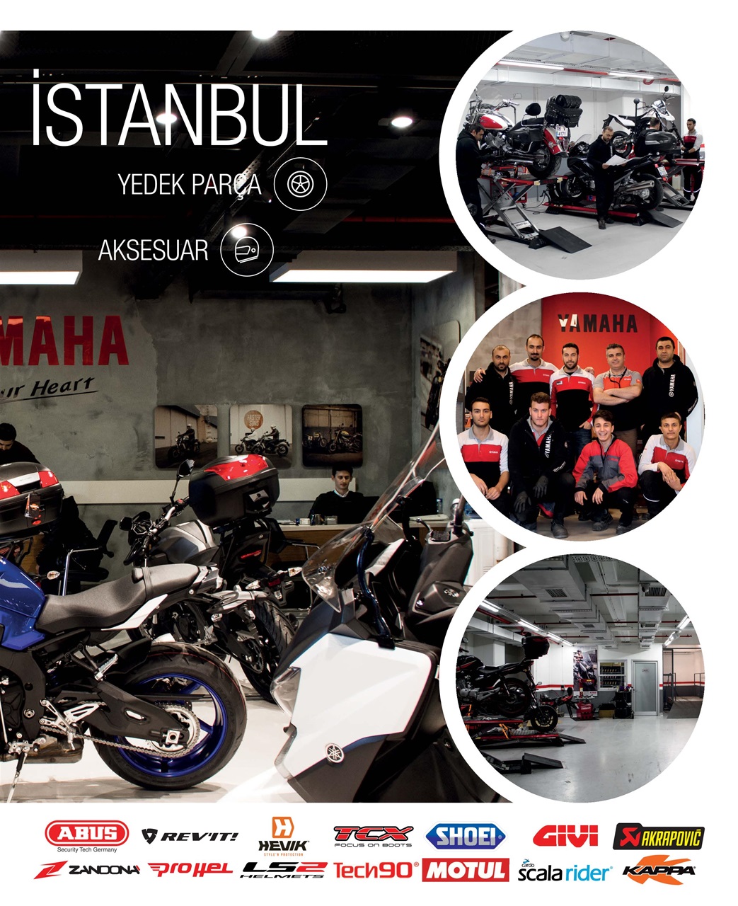 Motoron Preview Pages