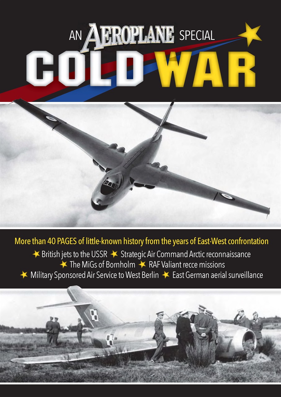 Aeroplane Preview Pages