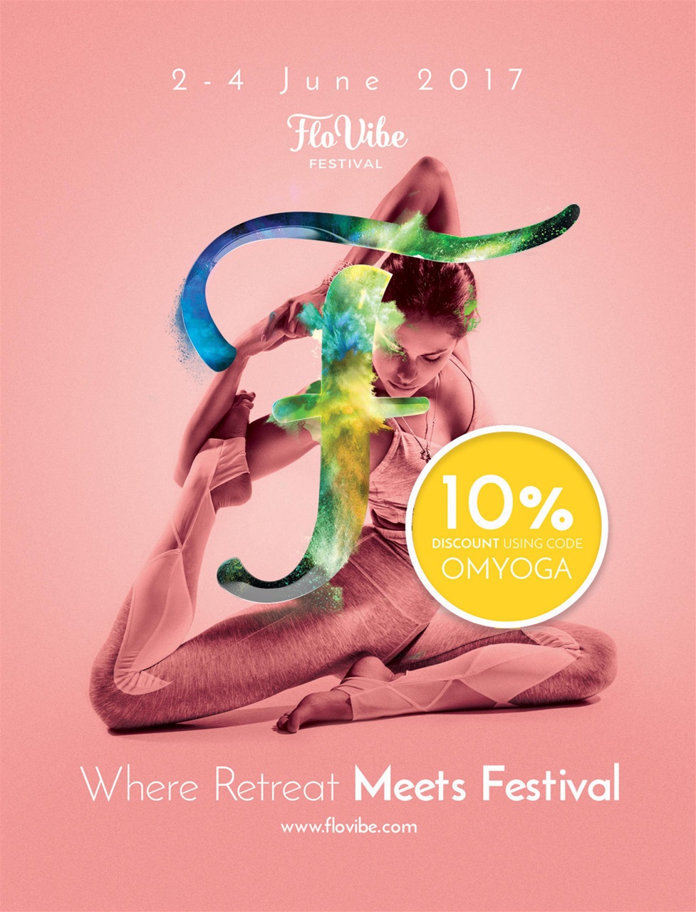OM Yoga Magazine Preview Pages