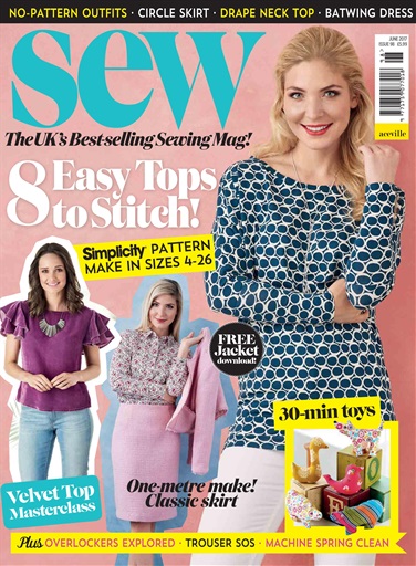 Sew issue 