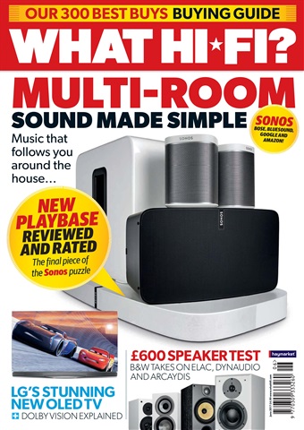 What HiFi issue June 2017