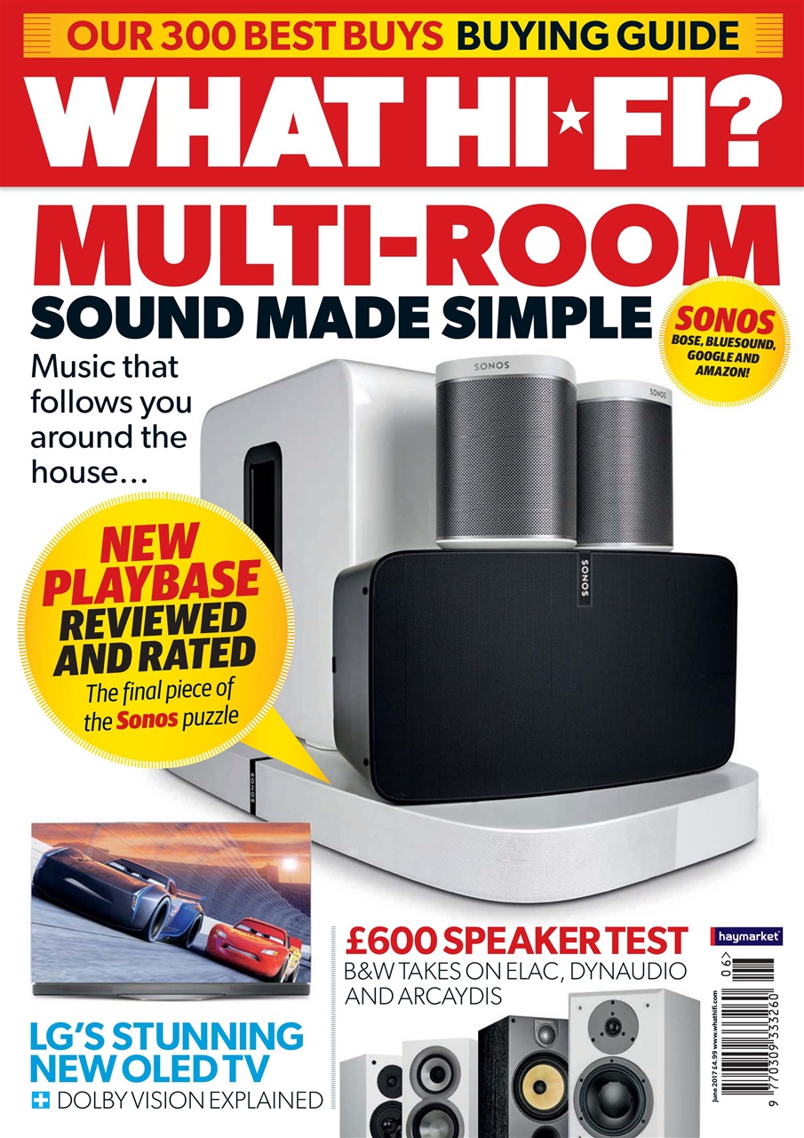 What HiFi Preview Pages