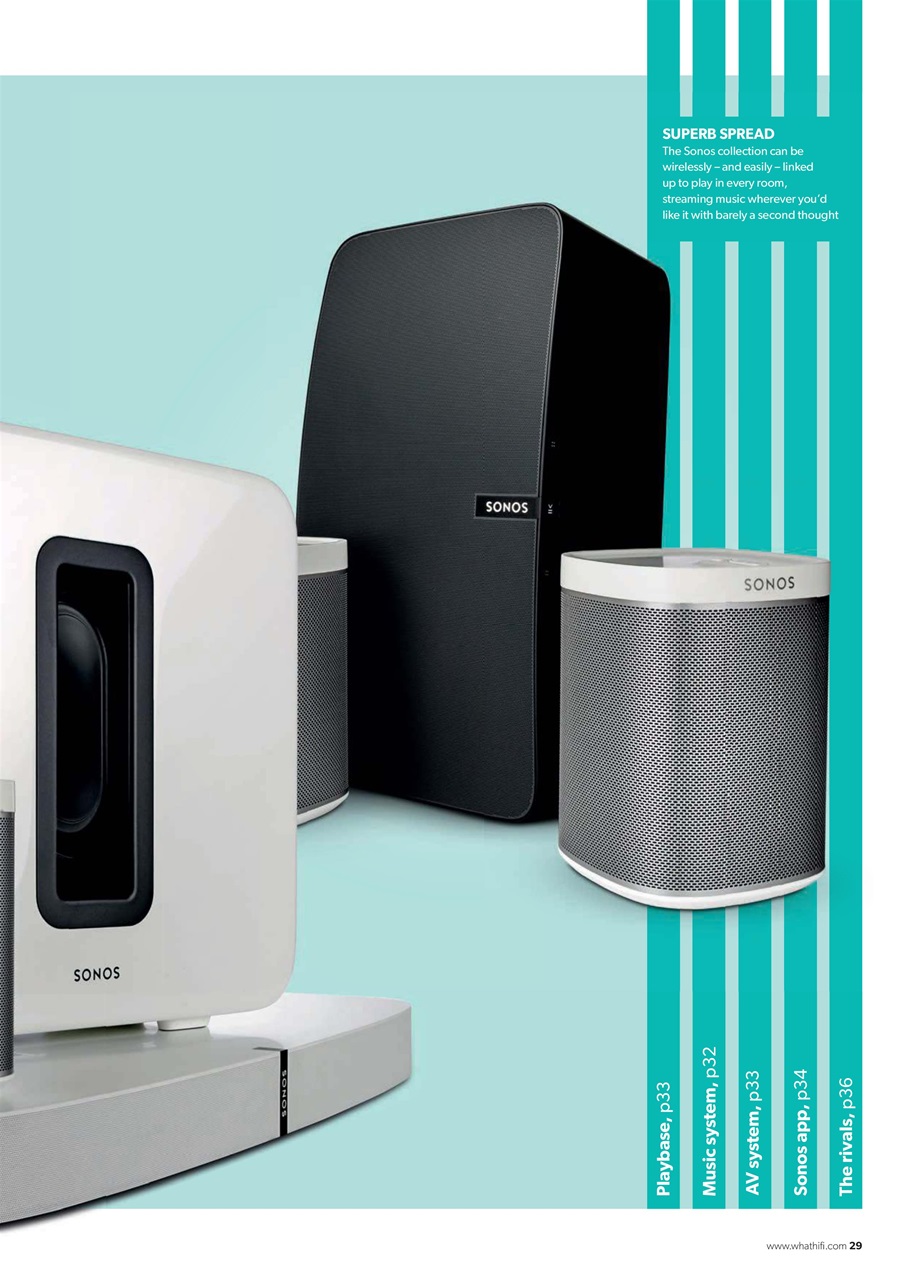 What HiFi Preview Pages