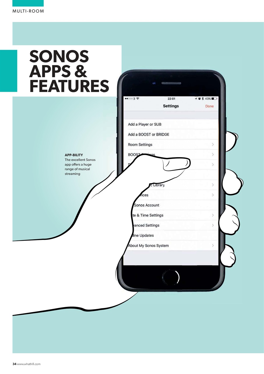 What HiFi Preview Pages