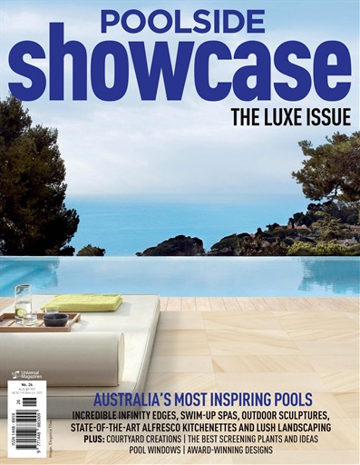 Poolside Showcase issue 