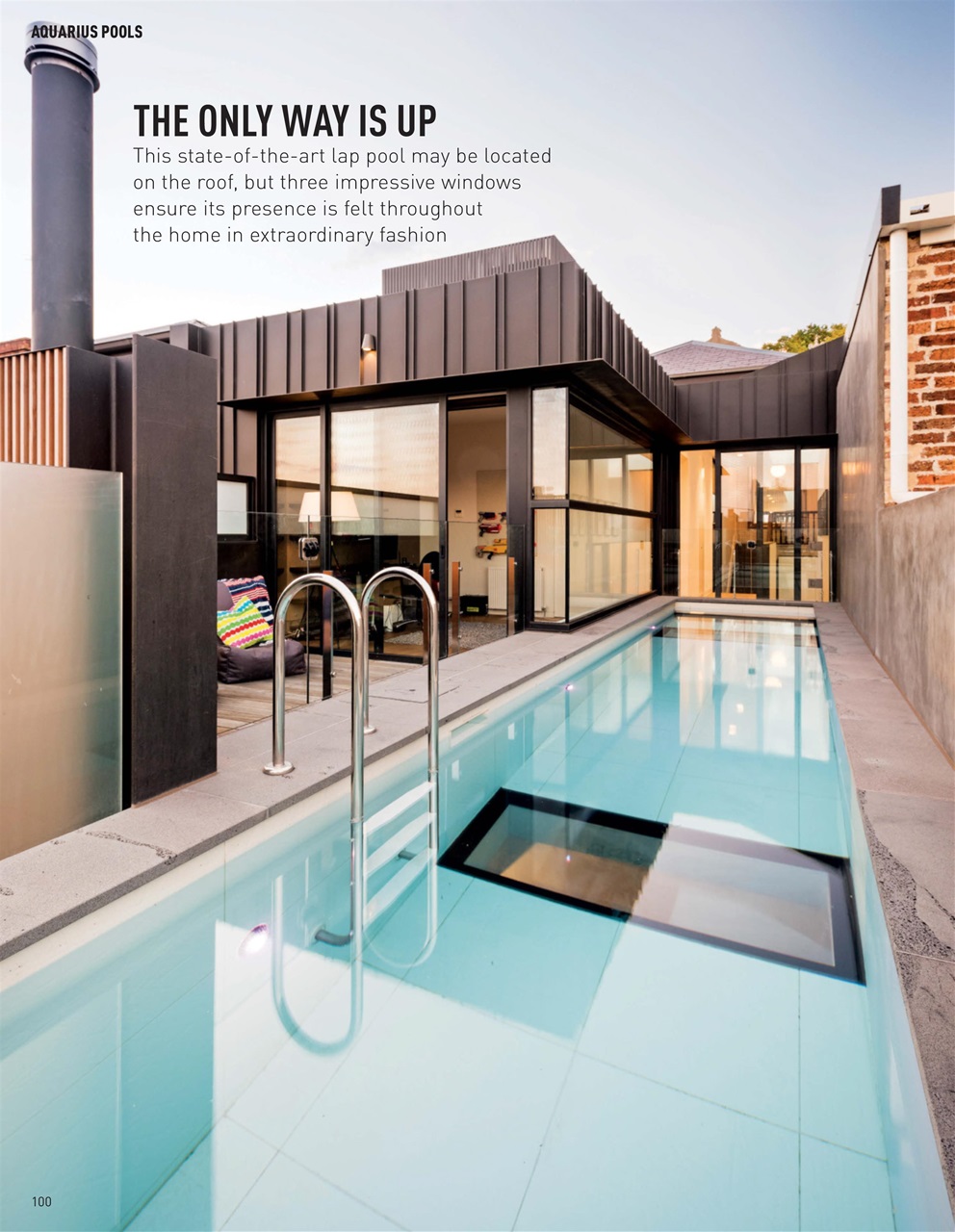 Poolside Showcase Preview Pages