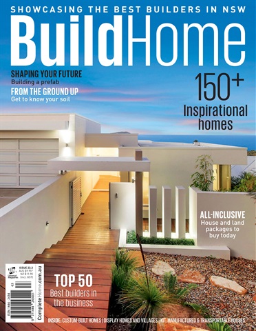 Build Home issue Mar Issue#23.3 2017