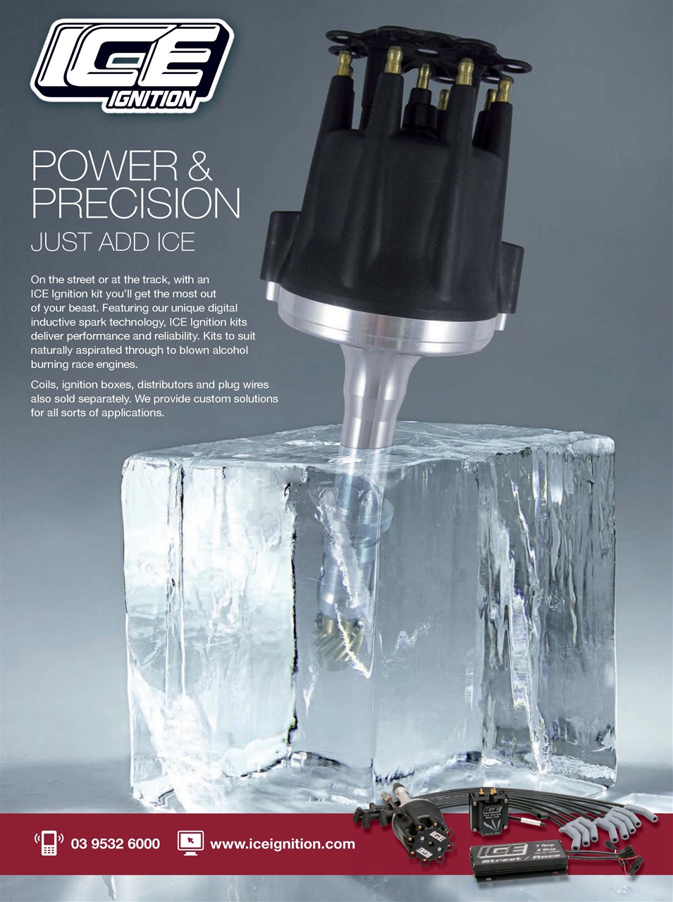 JUST PARTS Preview Pages