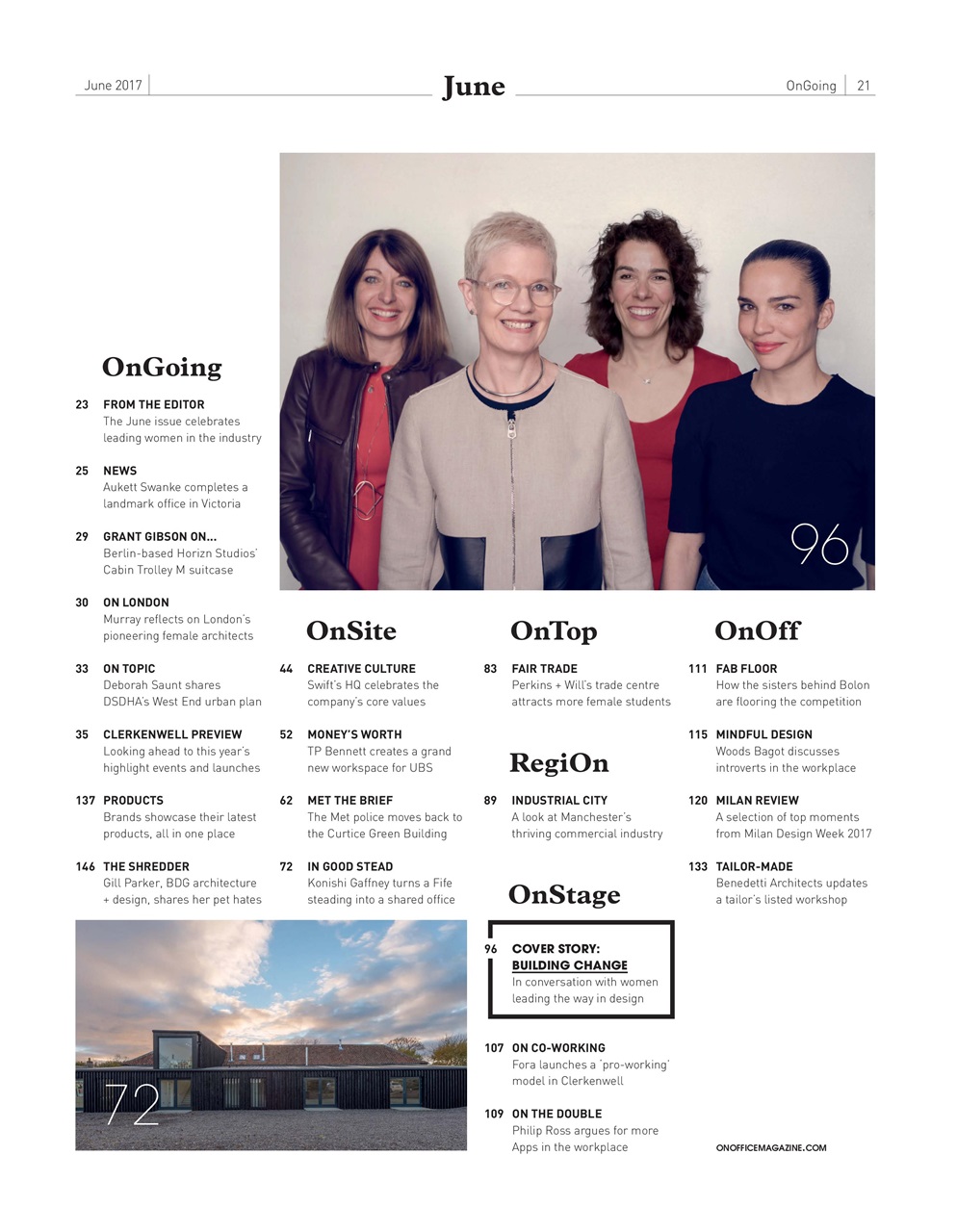 OnOffice Preview Pages