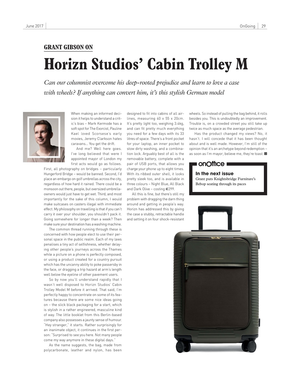 OnOffice Preview Pages