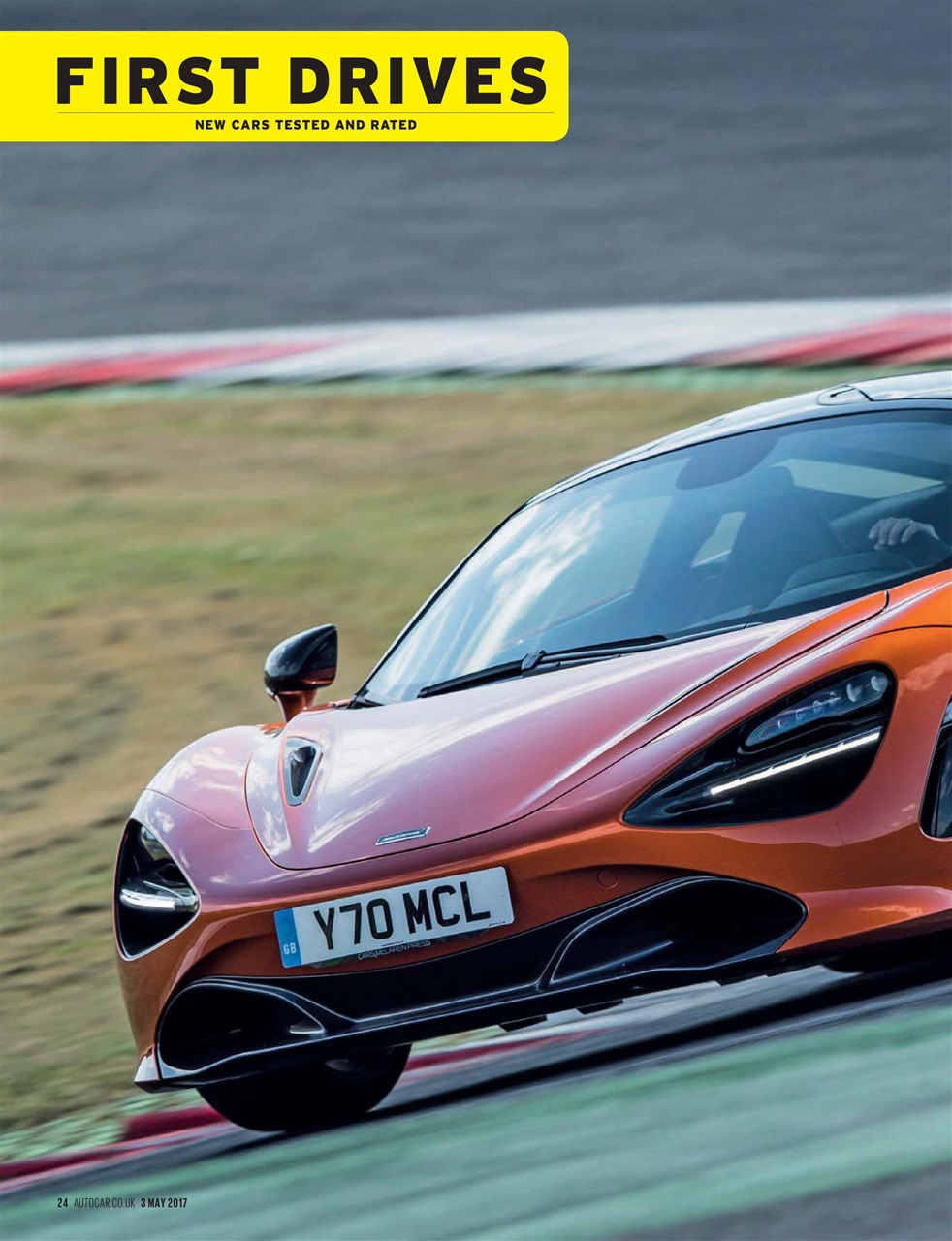 Autocar Preview Pages