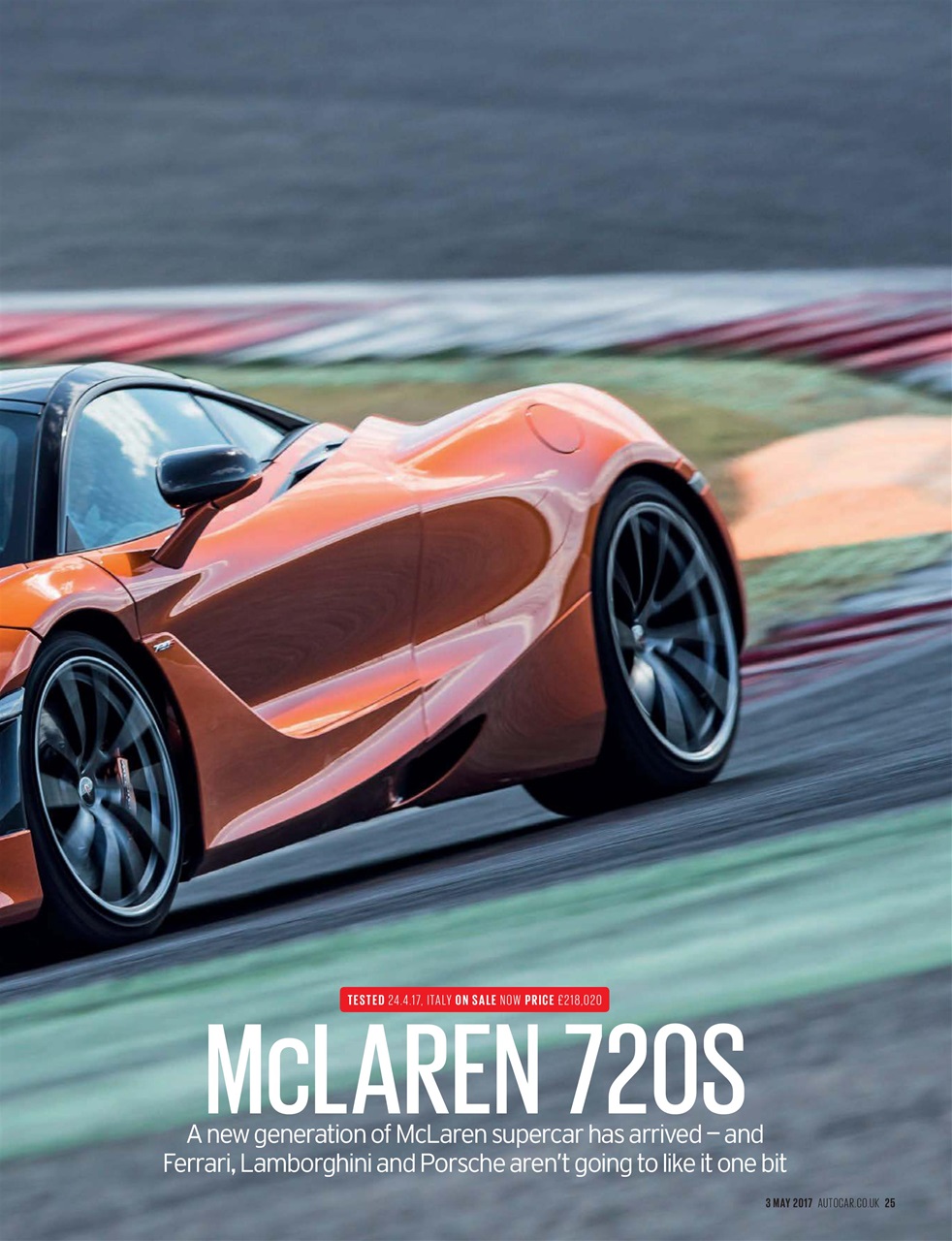 Autocar Preview Pages