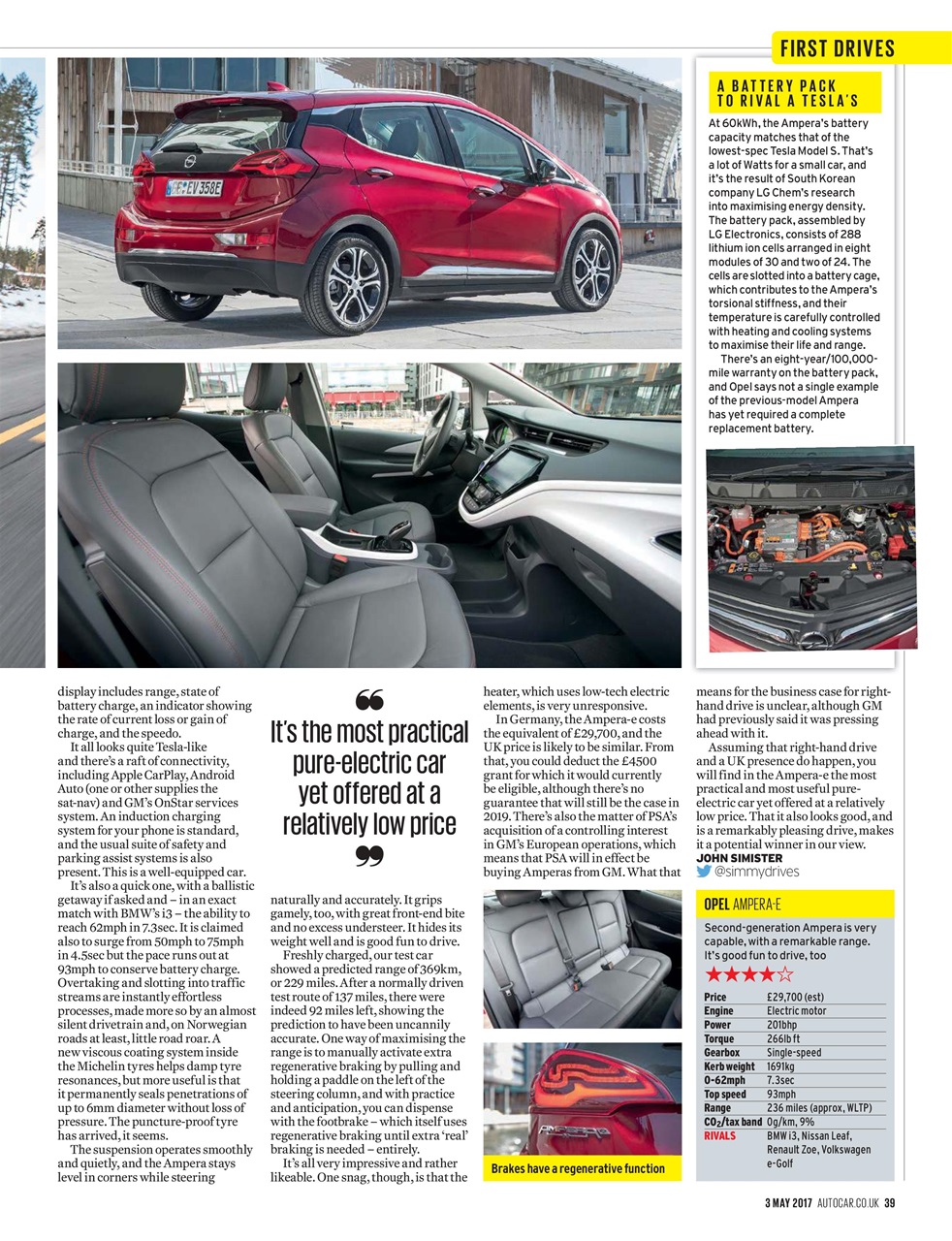 Autocar Preview Pages