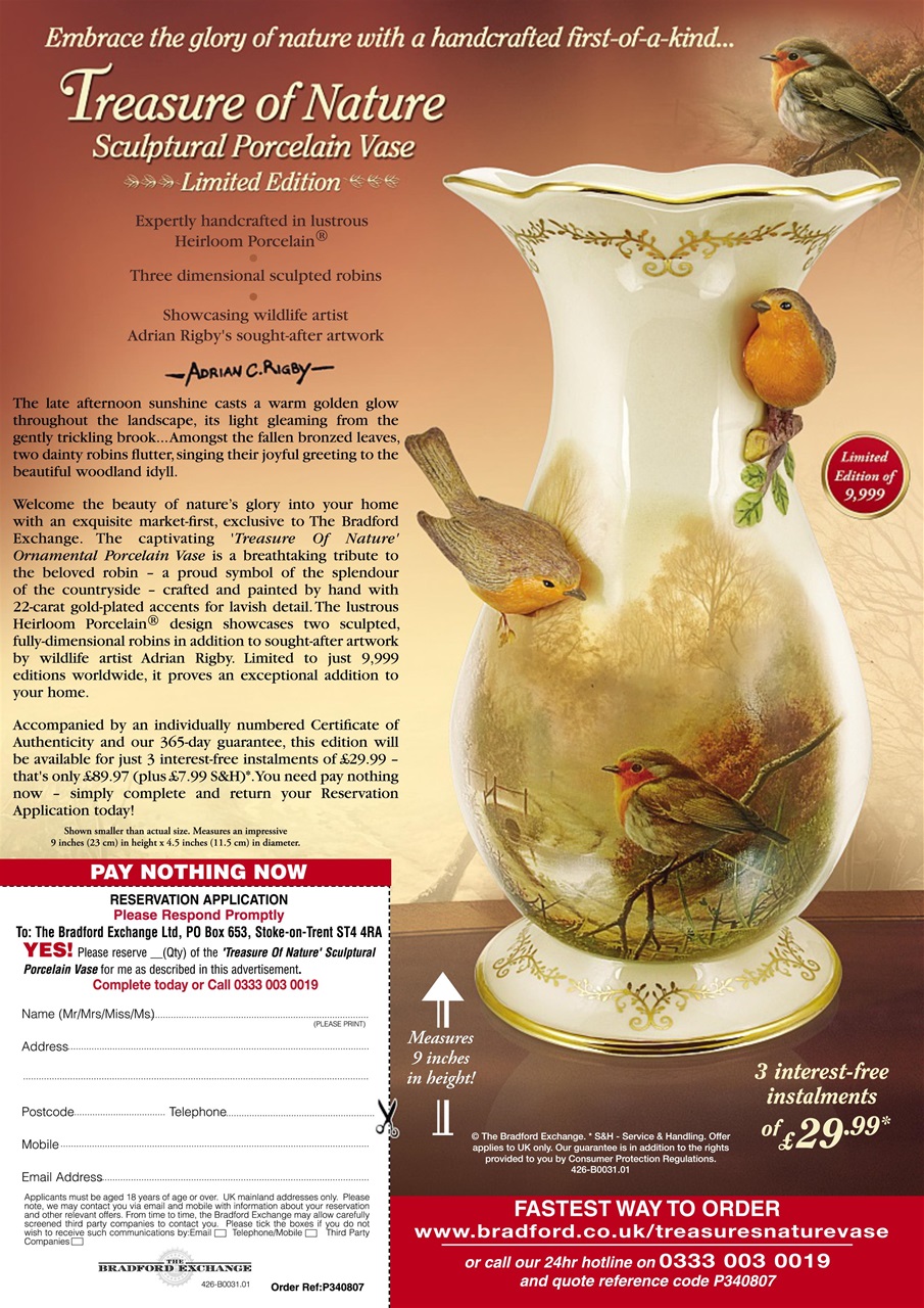 My Weekly Preview Pages