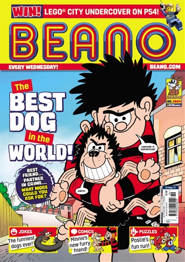Beano issue 