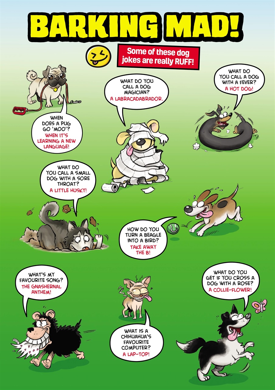 Beano Preview Pages