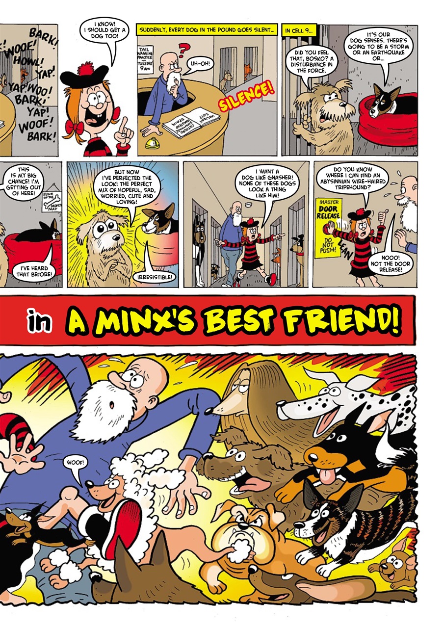 Beano Preview Pages