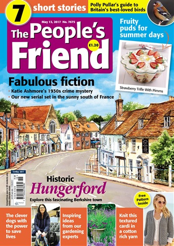 The People’s Friend issue 13/05/2017