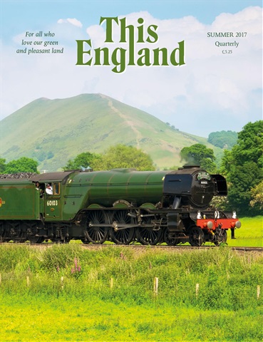 This England issue Summer 2017