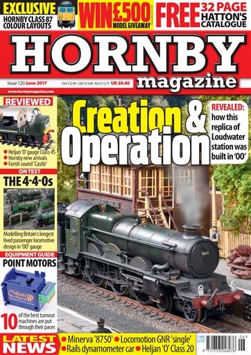Hornby Magazine issue 