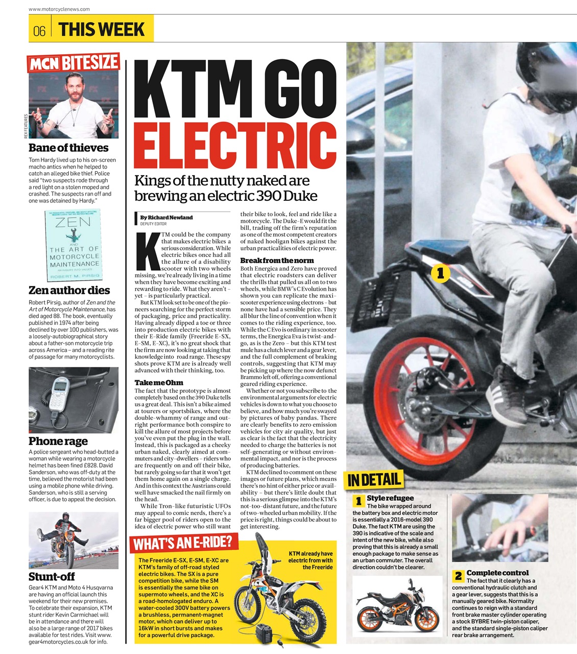 MCN Preview Pages