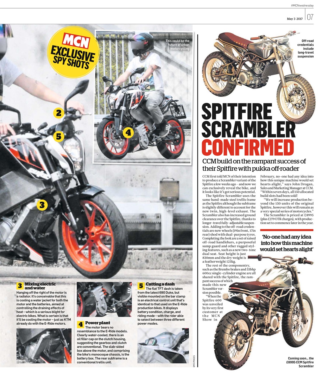 MCN Preview Pages