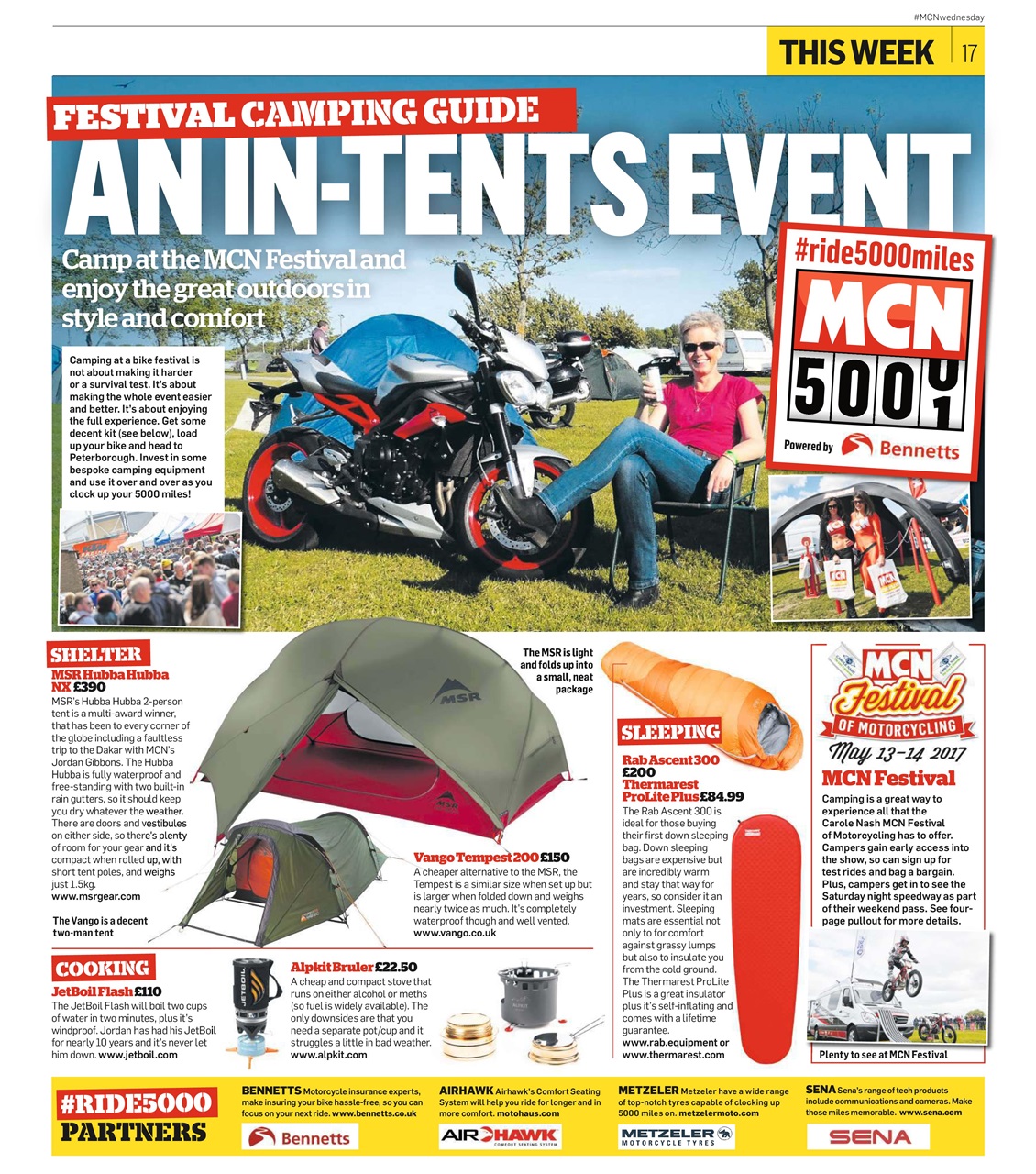 MCN Preview Pages