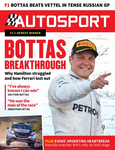 Autosport issue 4th May 2017
