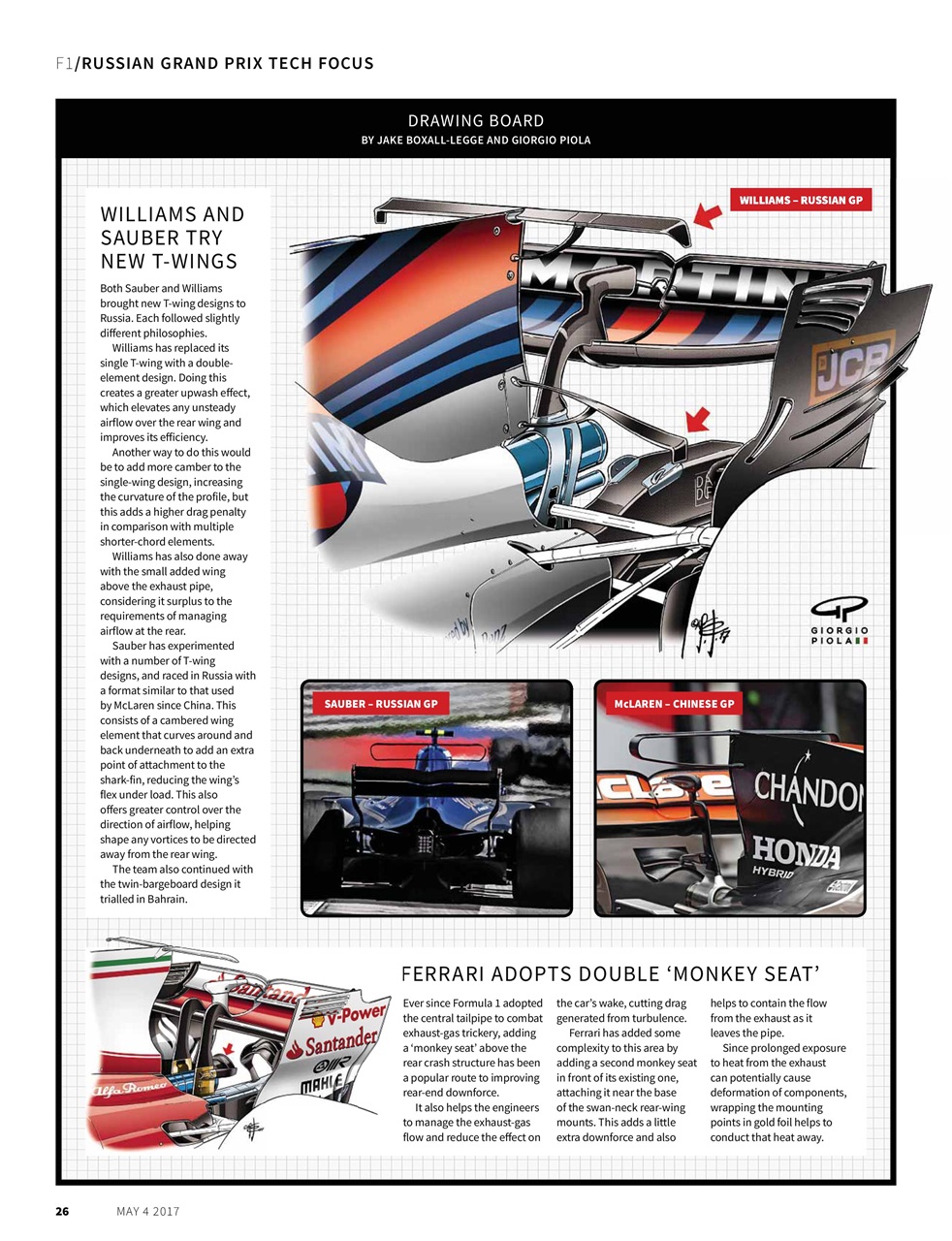 Autosport Preview Pages