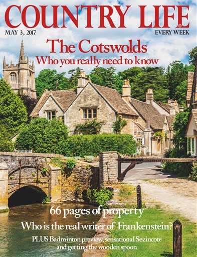 Country Life issue 