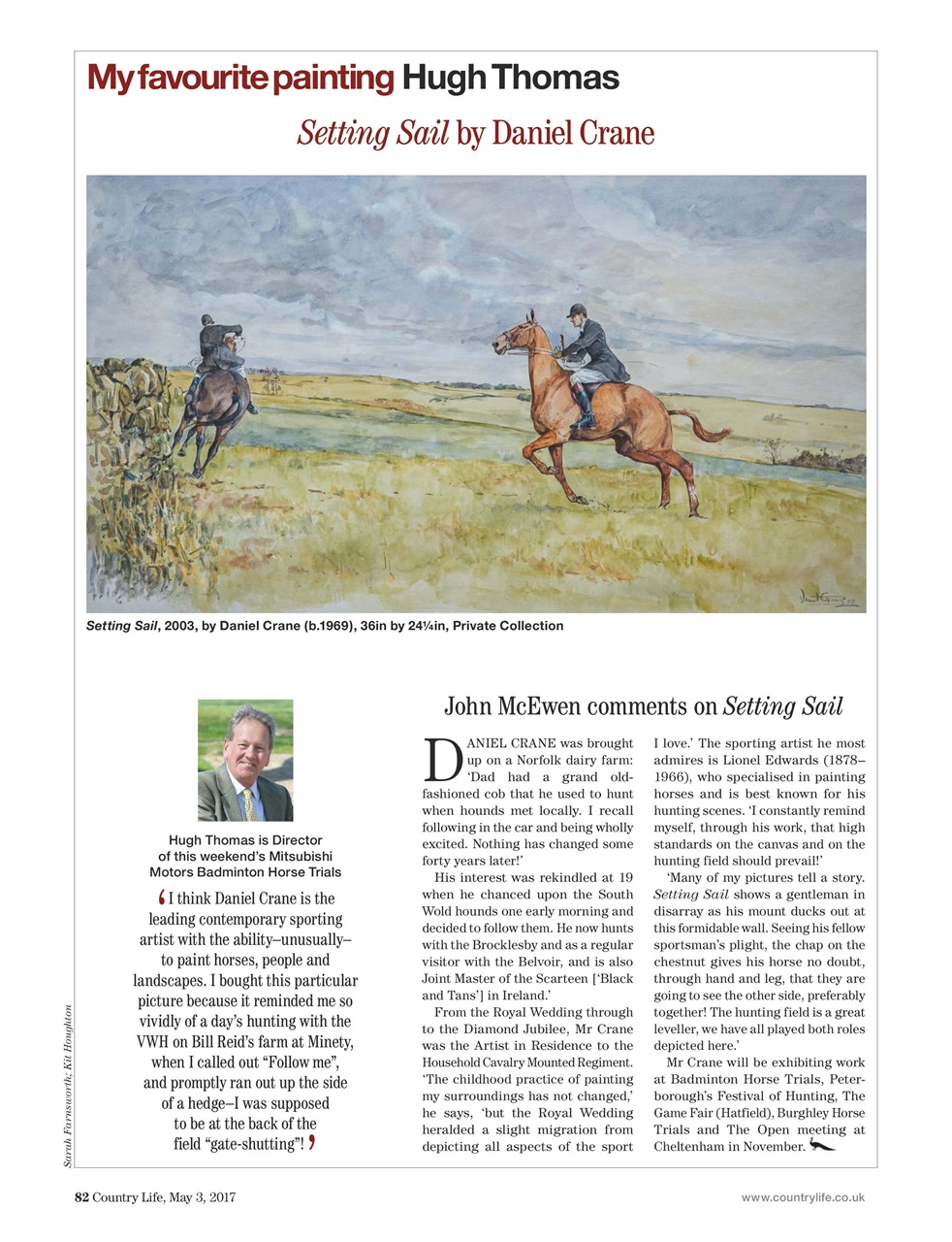 Country Life Preview Pages