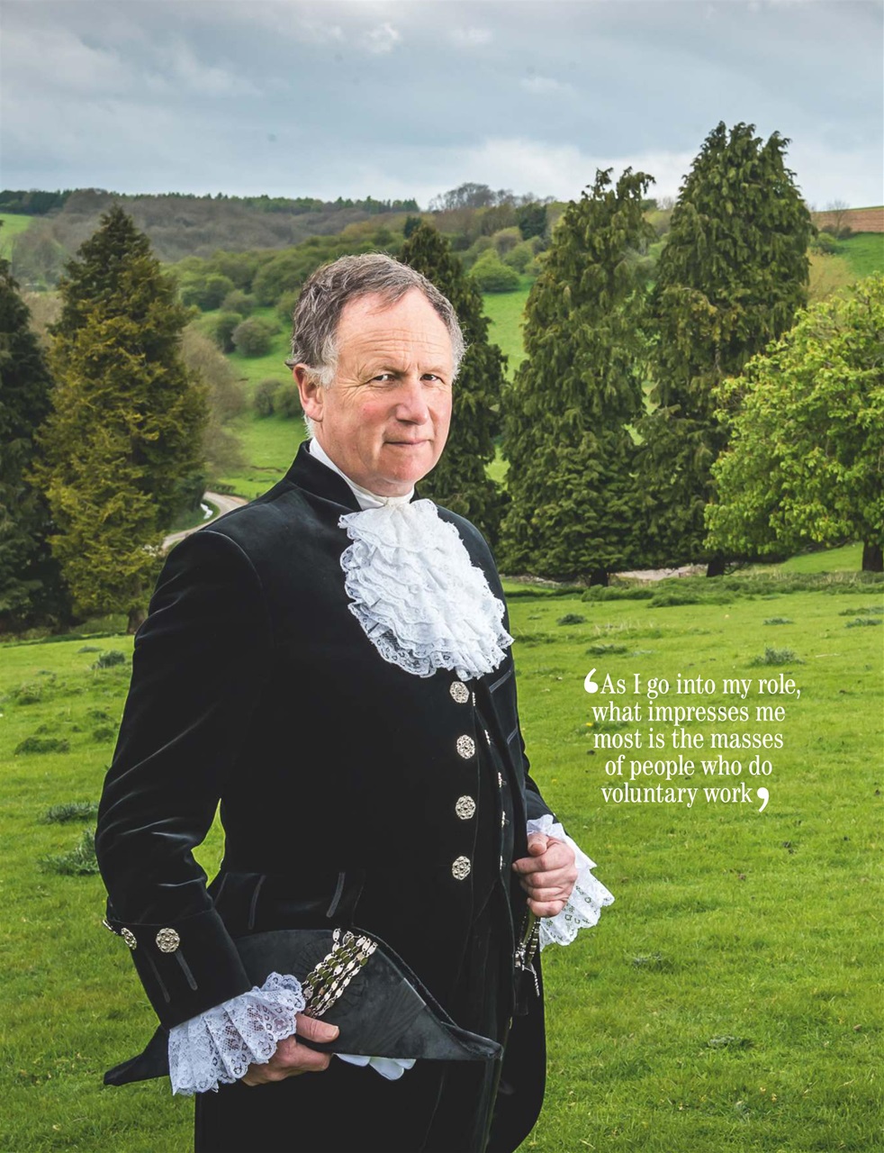 Country Life Preview Pages