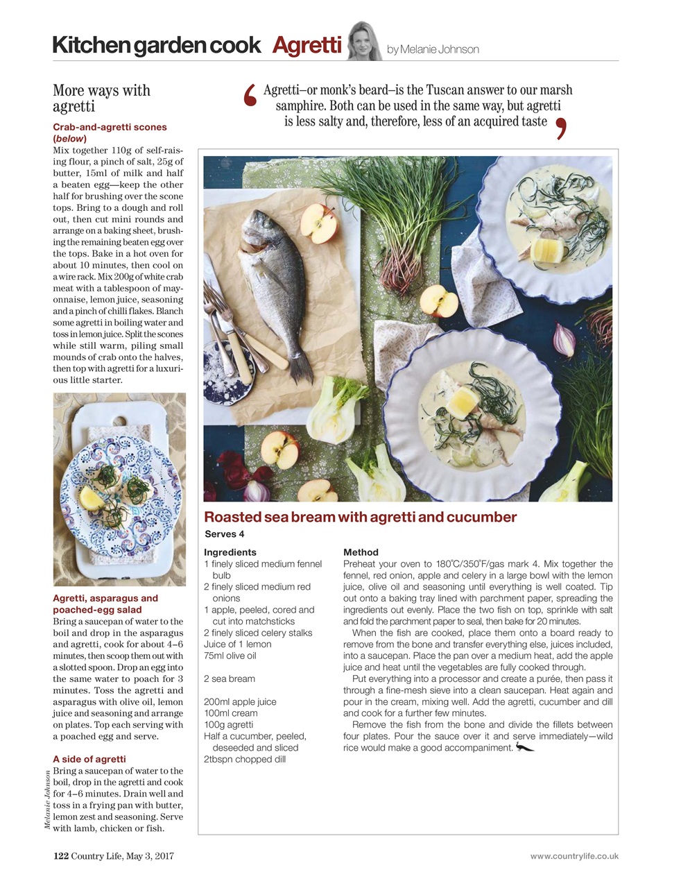 Country Life Preview Pages