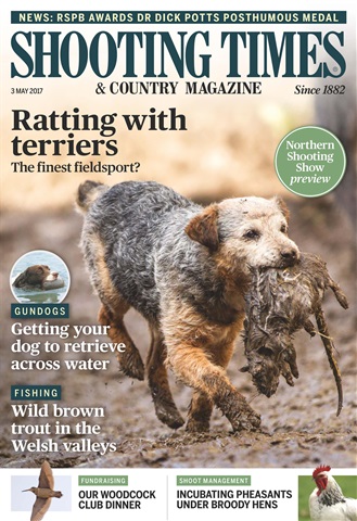 Shooting Times & Country issue 3rd May 2017