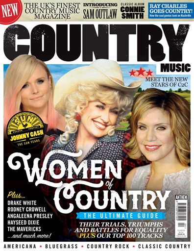 Country Music issue 