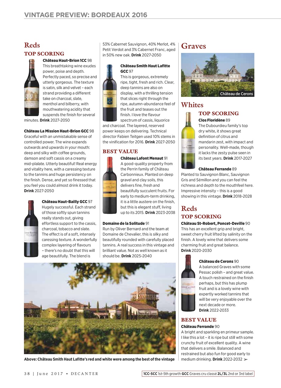 Decanter Preview Pages