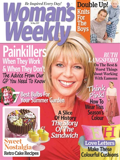 Woman's Weekly issue 