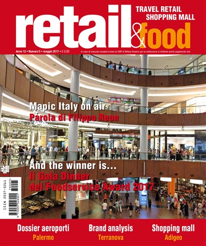 Retail&food issue Retail&food - maggio