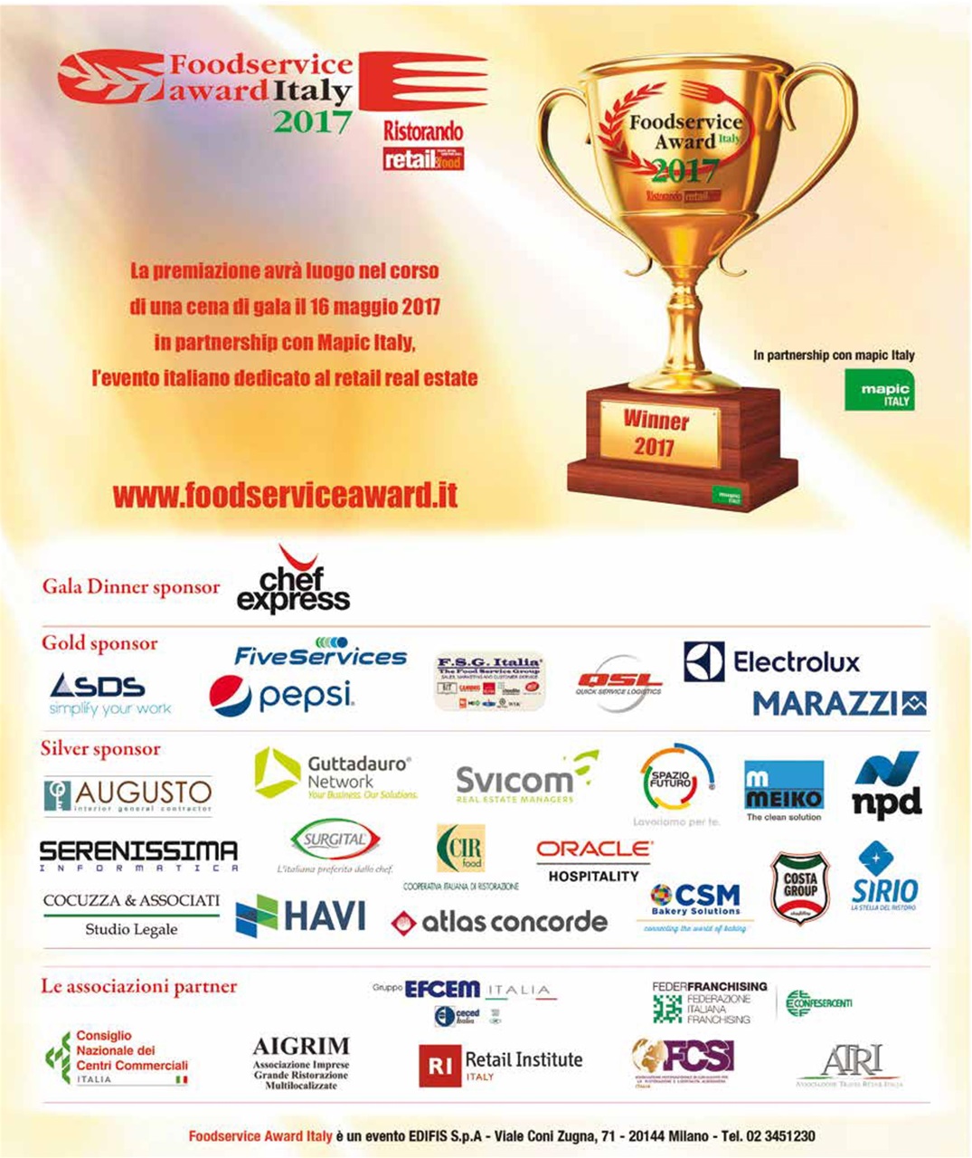 Retail&food Preview Pages