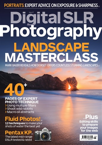 Digital SLR Photography issue June 2017