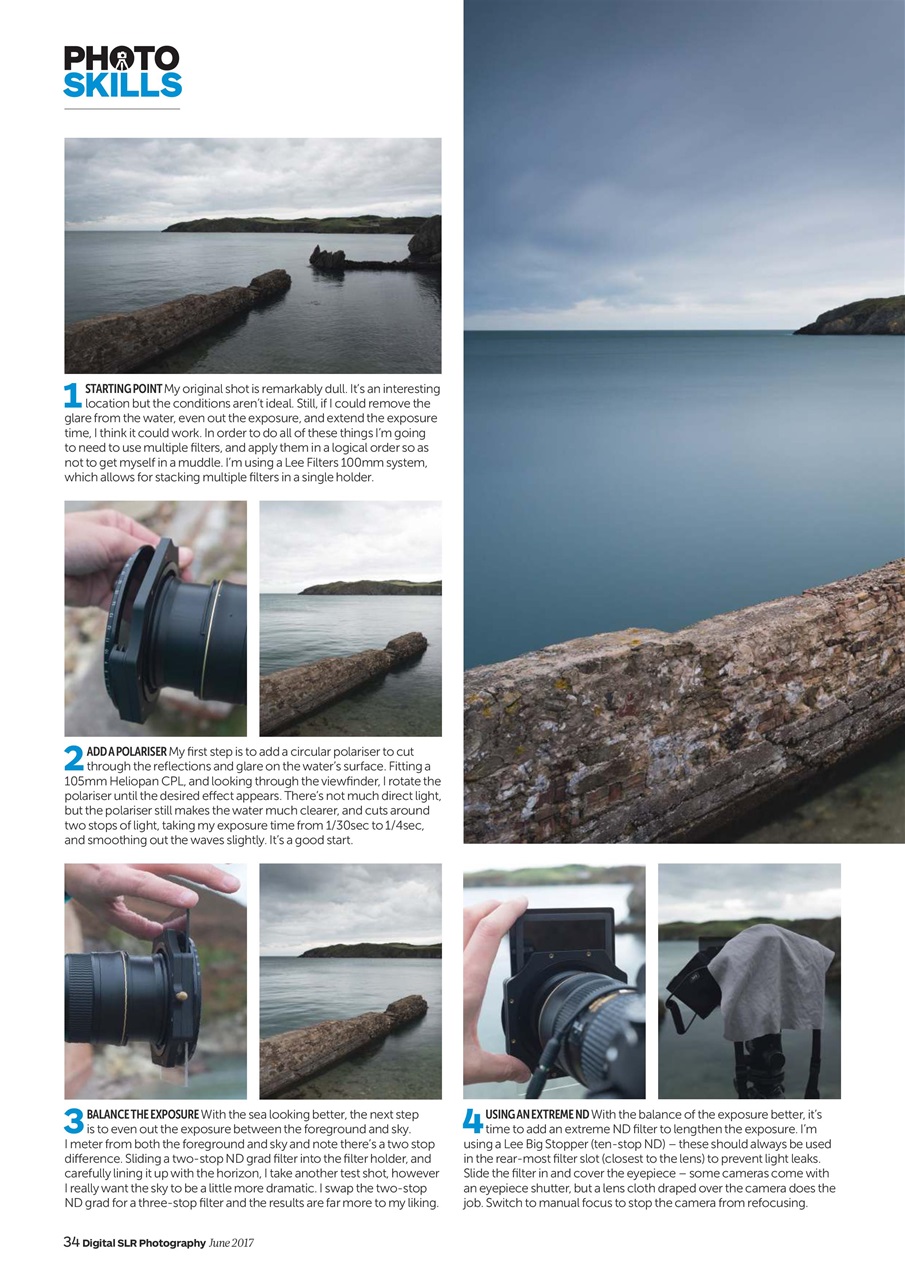 Digital SLR Photography Preview Pages